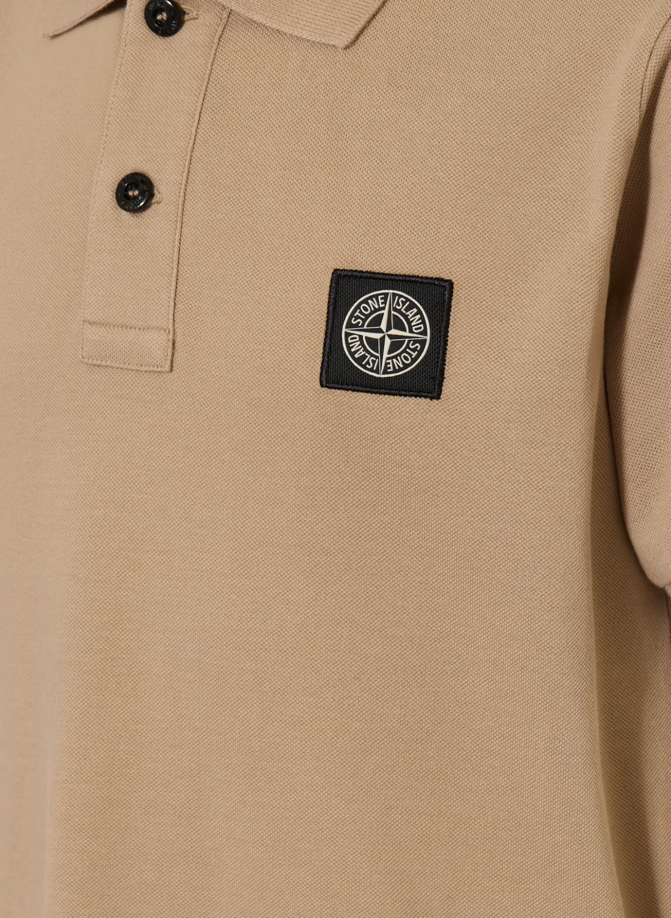 Piqué-Poloshirt