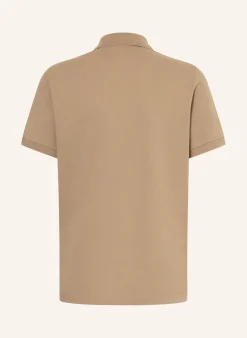 Piqué-Poloshirt