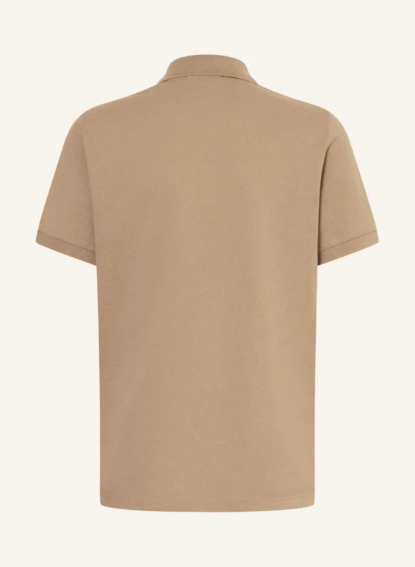 Piqué-Poloshirt