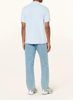 Piqué-Poloshirt