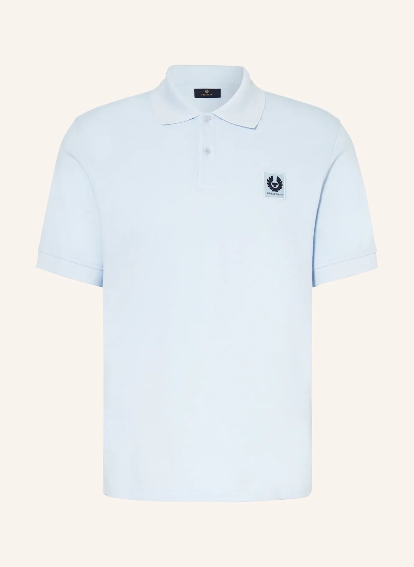 Piqué-Poloshirt