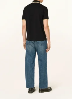 Piqué-Poloshirt