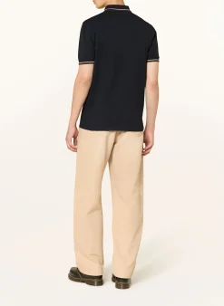 Piqué-Poloshirt