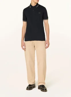 Piqué-Poloshirt