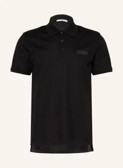 Piqué-Poloshirt