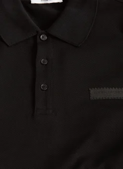 Piqué-Poloshirt