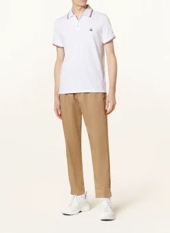 Piqué-Poloshirt
