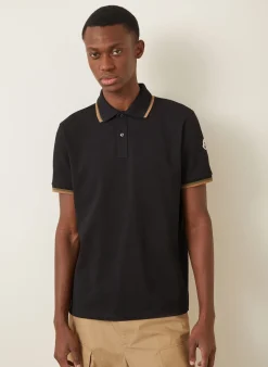 Piqué-Poloshirt