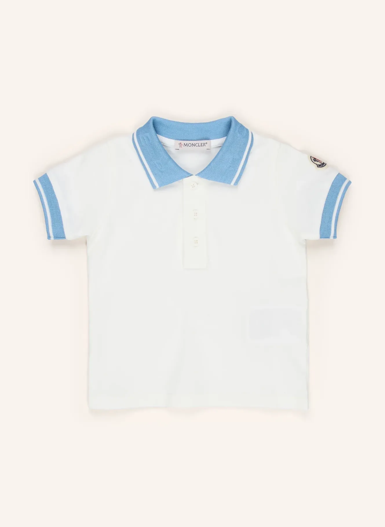Piqué-Poloshirt
