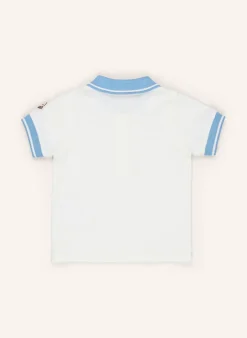 Piqué-Poloshirt