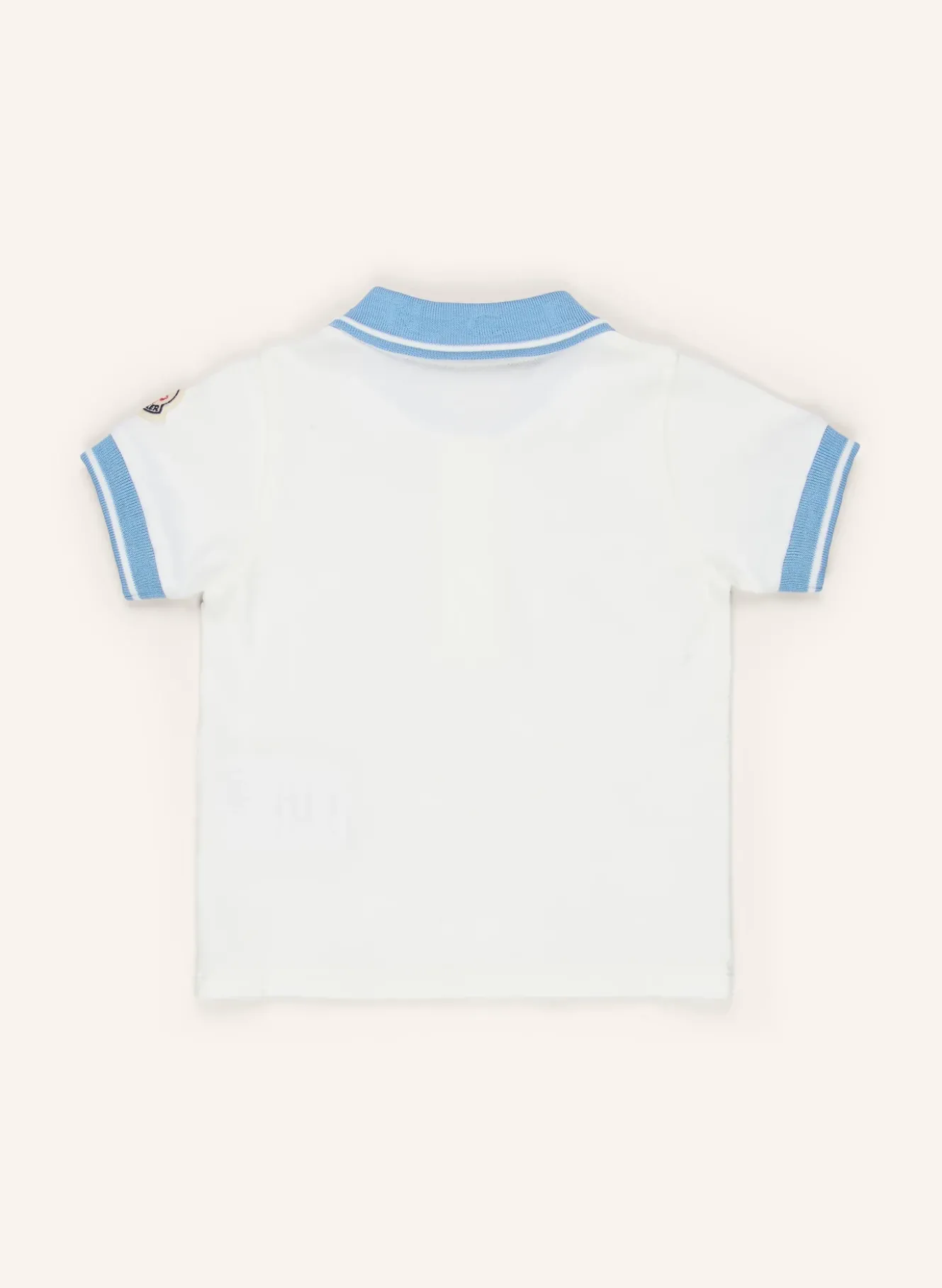 Piqué-Poloshirt