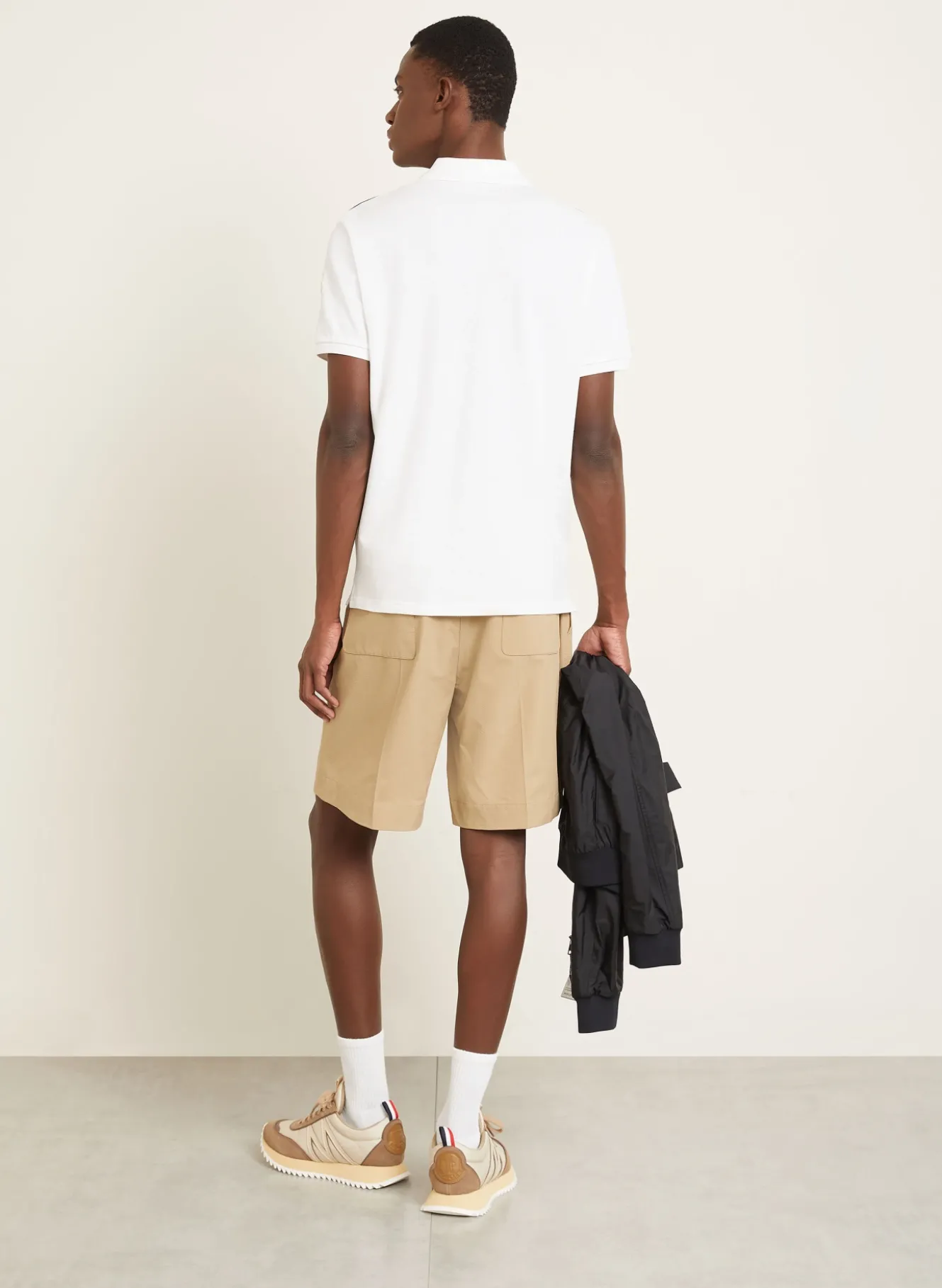Piqué-Poloshirt