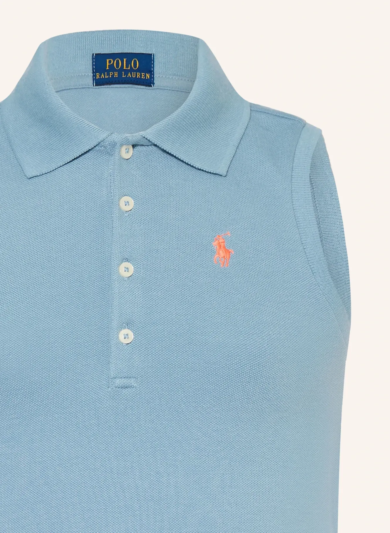 Piqué-Poloshirt