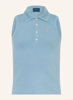 Piqué-Poloshirt