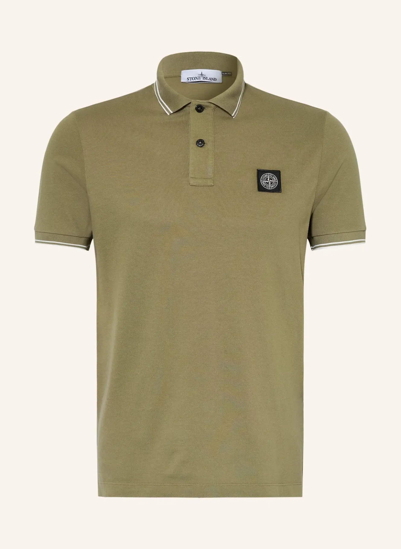 Piqué-Poloshirt