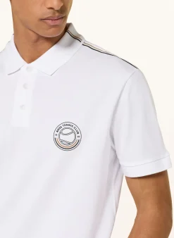 Piqué-Poloshirt