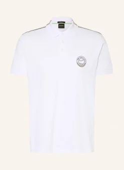Piqué-Poloshirt