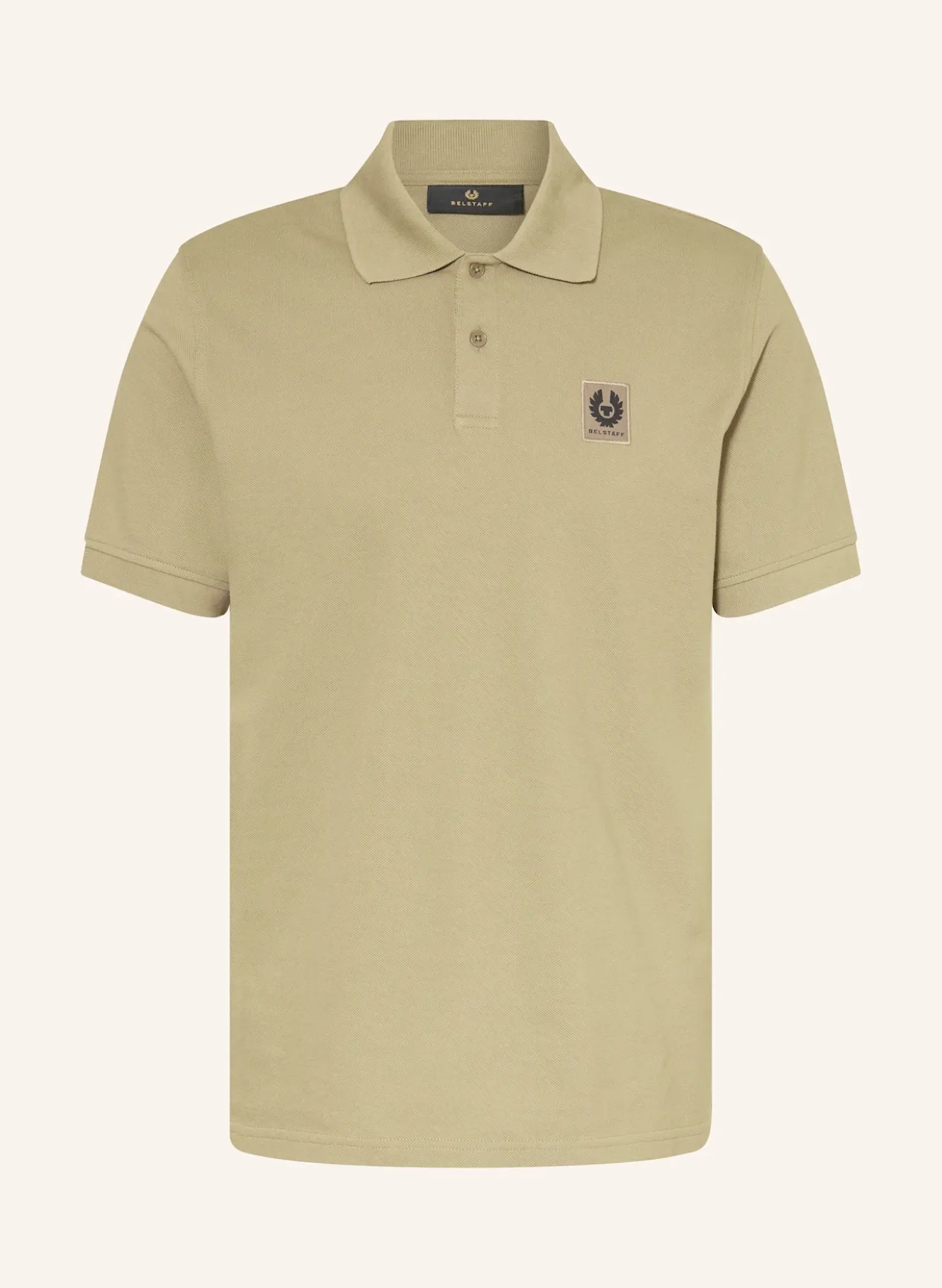 Piqué-Poloshirt