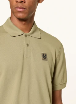 Piqué-Poloshirt