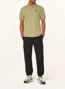Piqué-Poloshirt