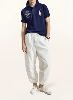 Piqué-Poloshirt