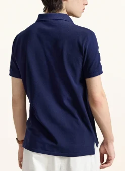 Piqué-Poloshirt