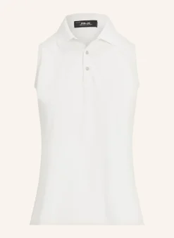 Piqué-Poloshirt