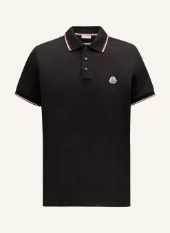 Piqué-Poloshirt