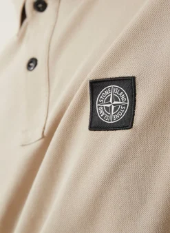 Piqué-Poloshirt