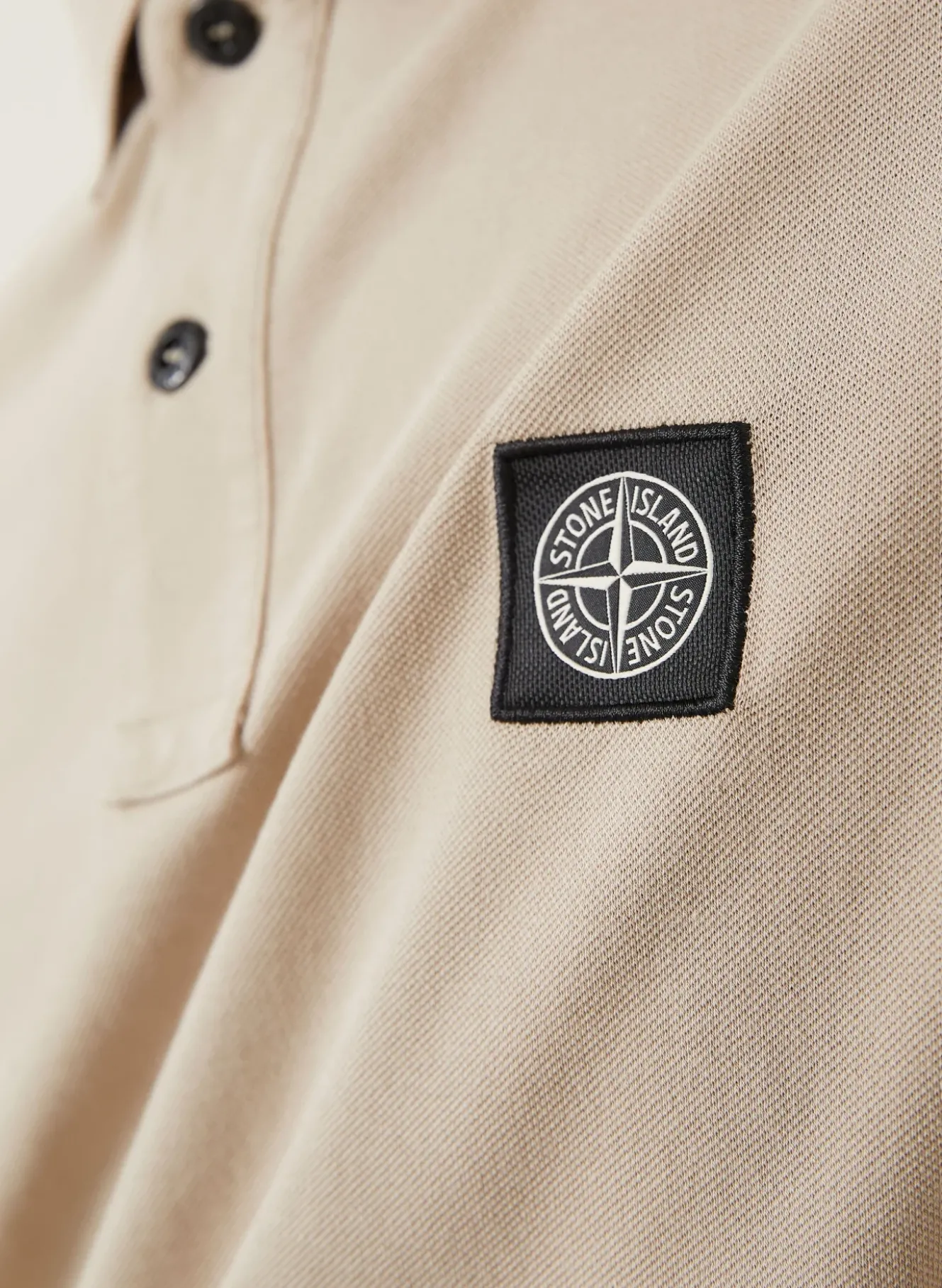 Piqué-Poloshirt