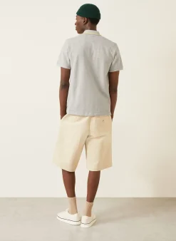 Piqué-Poloshirt