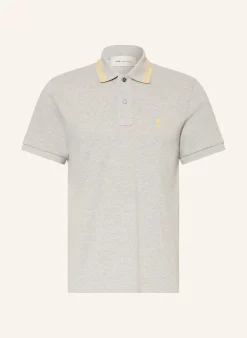 Piqué-Poloshirt