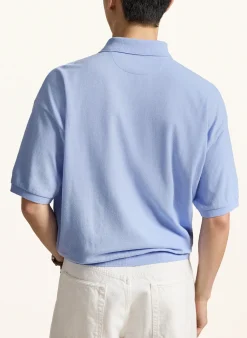 Piqué-Poloshirt
