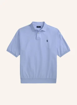 Piqué-Poloshirt