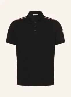 Piqué-Poloshirt