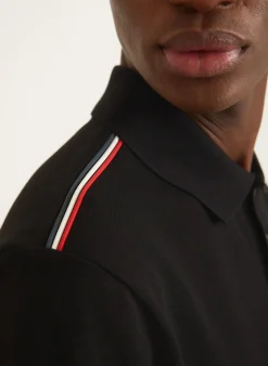 Piqué-Poloshirt