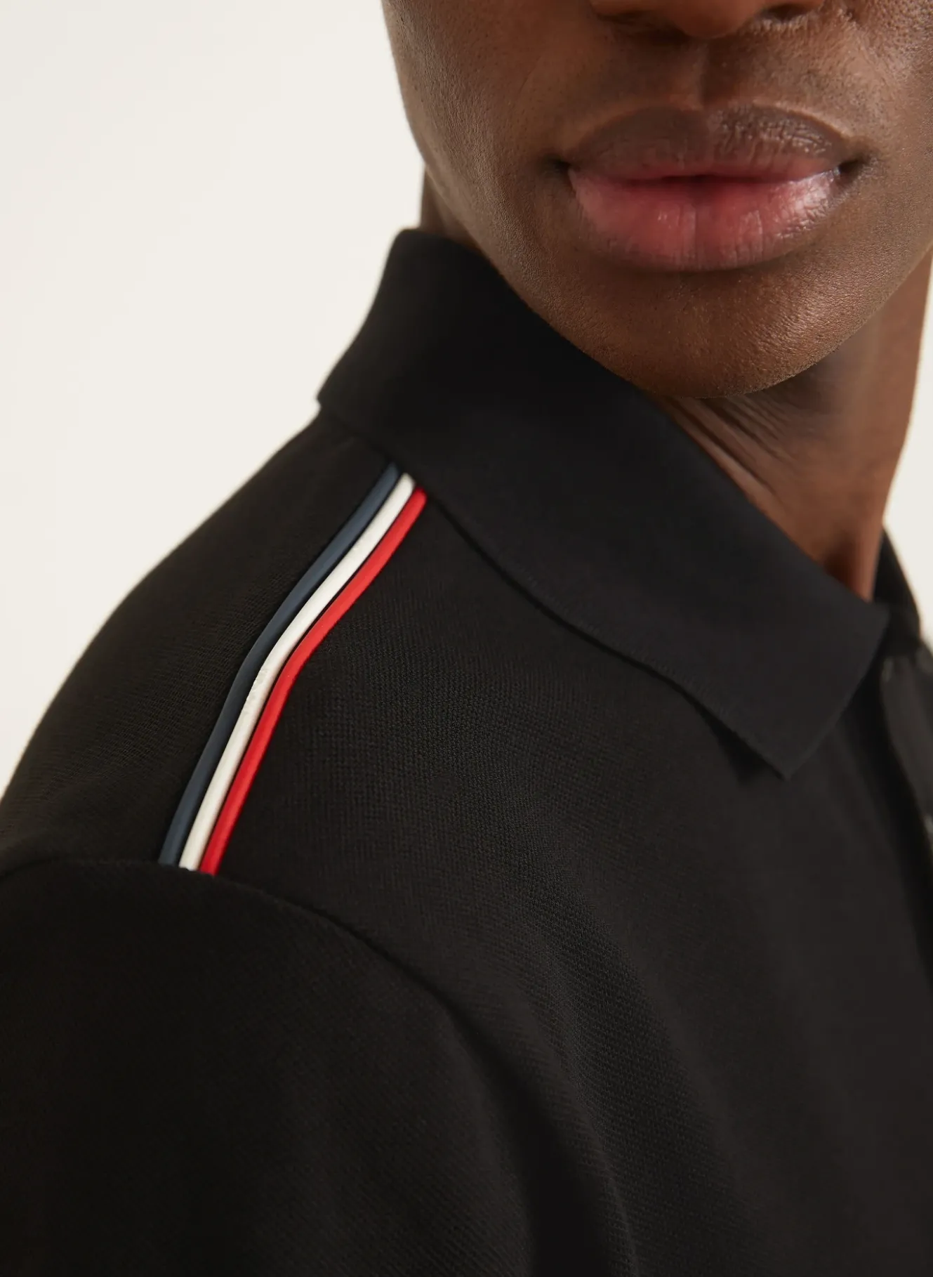 Piqué-Poloshirt