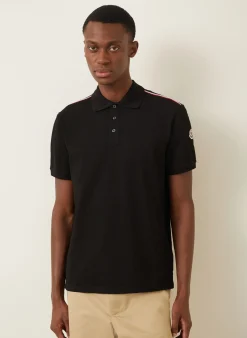 Piqué-Poloshirt
