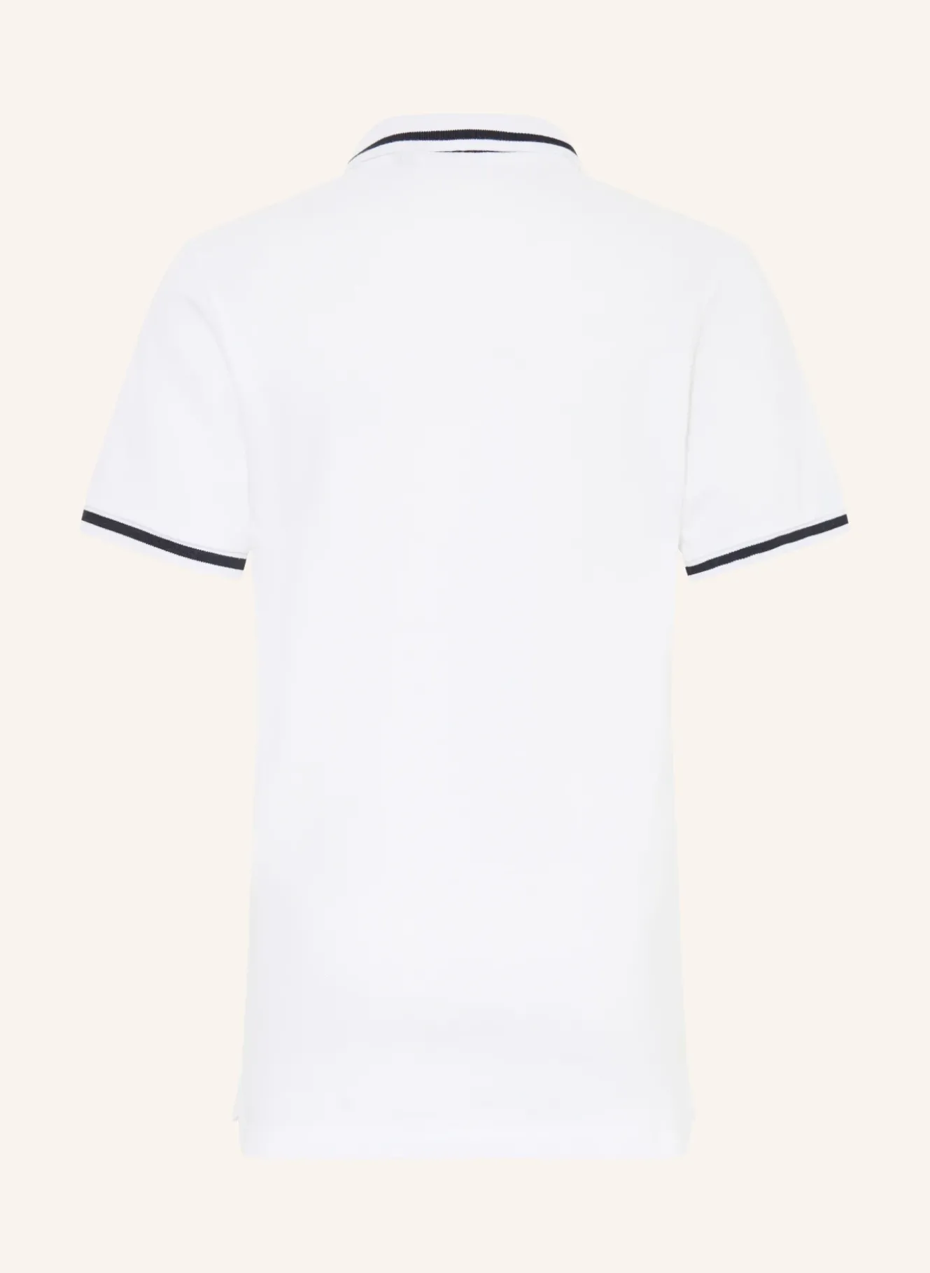 Piqué-Poloshirt