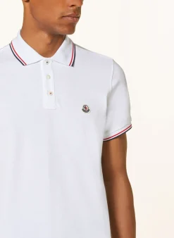 Piqué-Poloshirt