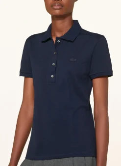 Piqué-Poloshirt