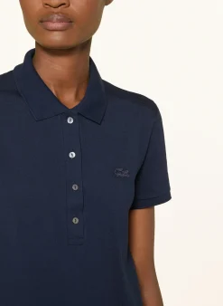 Piqué-Poloshirt