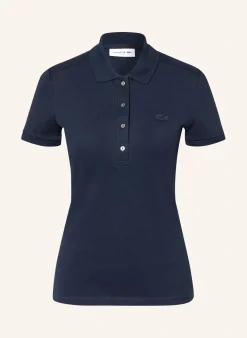 Piqué-Poloshirt