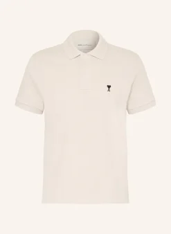 Piqué-Poloshirt