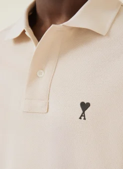 Piqué-Poloshirt