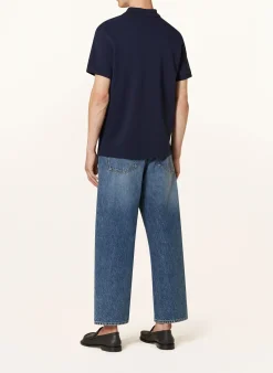 Piqué-Poloshirt