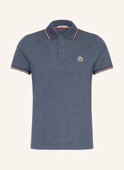 Piqué-Poloshirt