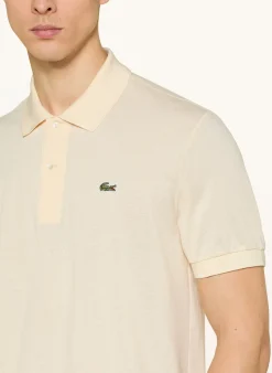 Piqué-Poloshirt