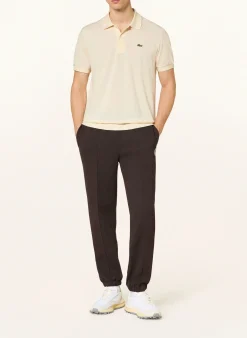 Piqué-Poloshirt