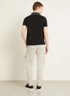 Piqué-Poloshirt
